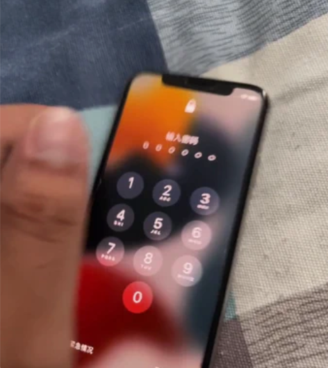 千元64g美版无锁x。原屏原屏原屏。无拆后...