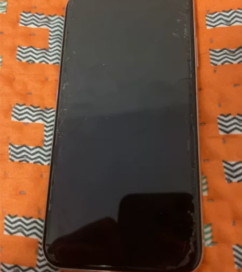 iphonex 64g 美版有锁黑解 插卡...