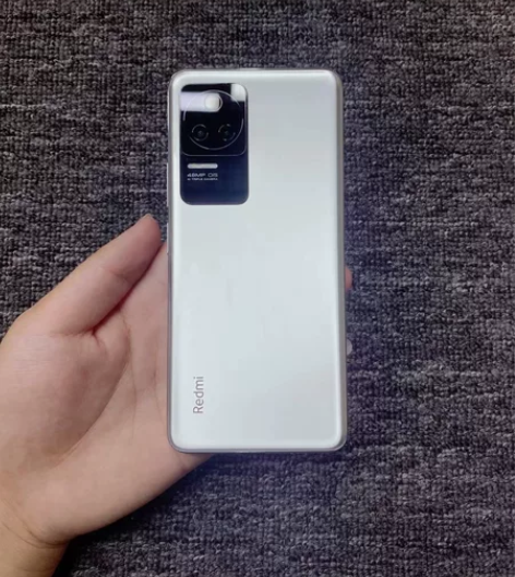 红米K50    8g+128g银色 一分...