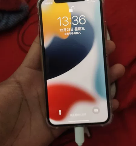 自用备用机 iphone x。深空灰色，6...