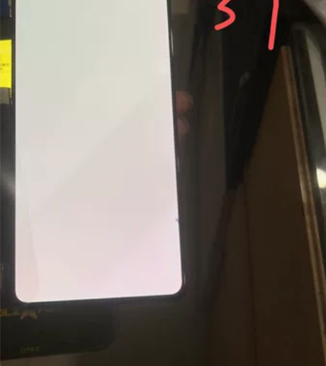 红米k40游戏增强版原装全新屏幕,无色差,...