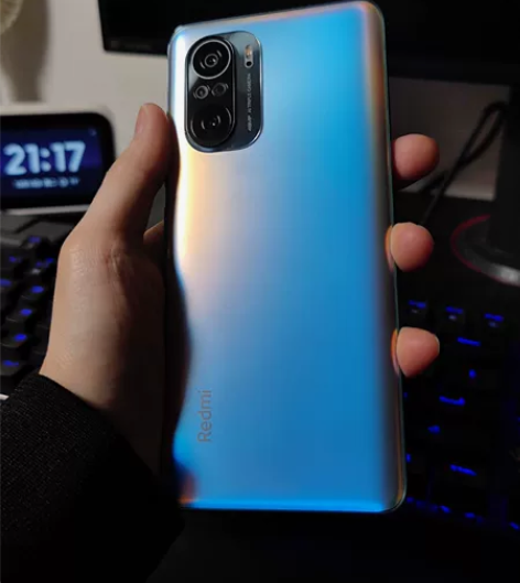 红米k40 幻彩 12+256 备用机 偶...