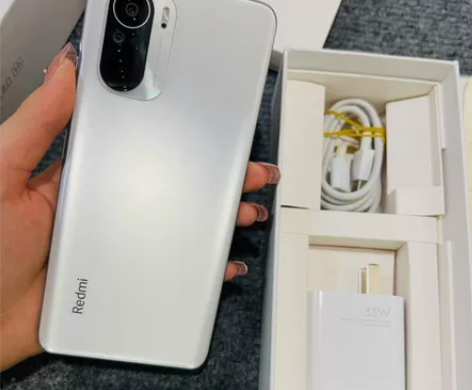 红米K40 95新 功能全部正常 骁龙87...