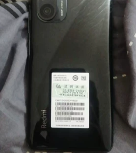 红米 k40pro6+128 ，自用手机，...