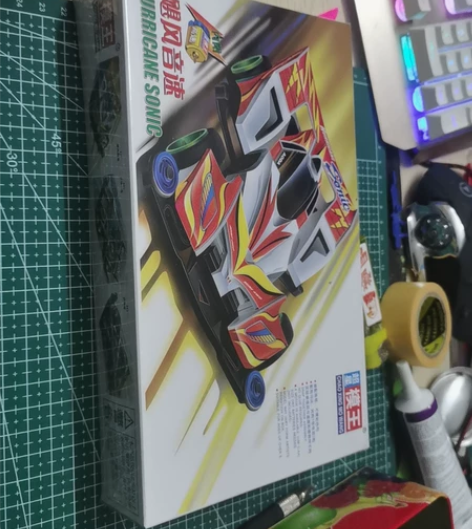 童年债系列四驱赛车 四驱赛车一直是我童年时...