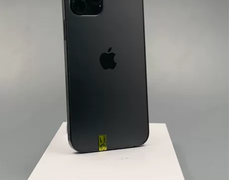 99新苹果12pro石墨色512g大内存【...
