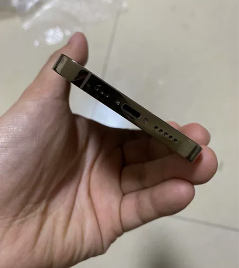 国行双卡iPhone 12 Pro 金色 ...