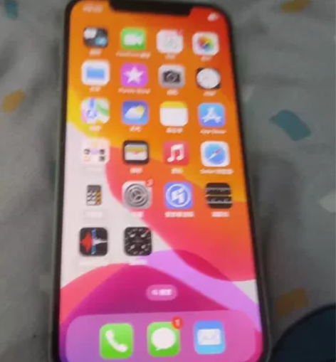 苹果12正品手机很新98新差不多 ，128...