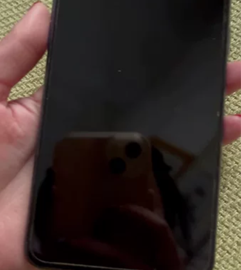 OPPO A5一直是爸爸用的 过年换手机换...