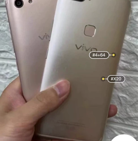 二手手机国行99新，vivox20 4+6...