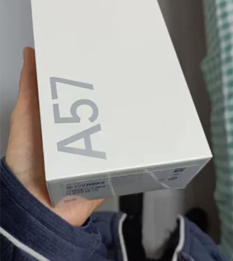 OPPO A57 8+256GB 全新未拆...