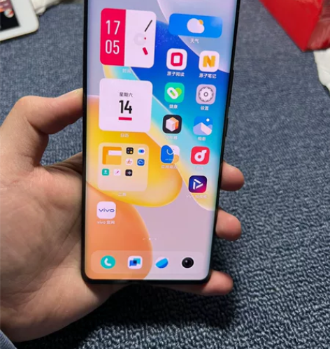 vivo x80pro 12+512G 成...