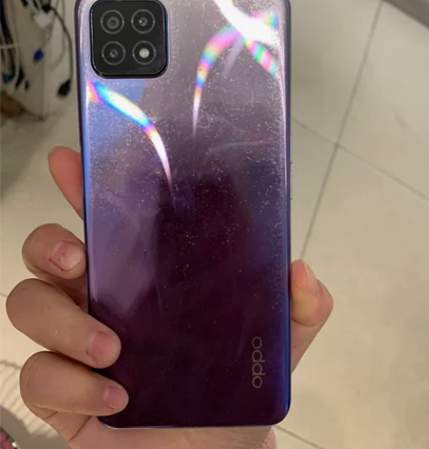 OPPO A53-5g版，8+128 全原...