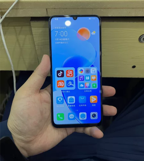 荣耀play6T 5G版内存8+256G，...