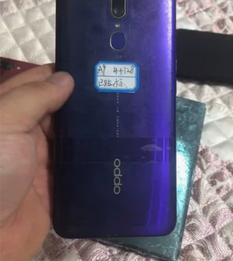 oppo   A9    内爆机 4+12...