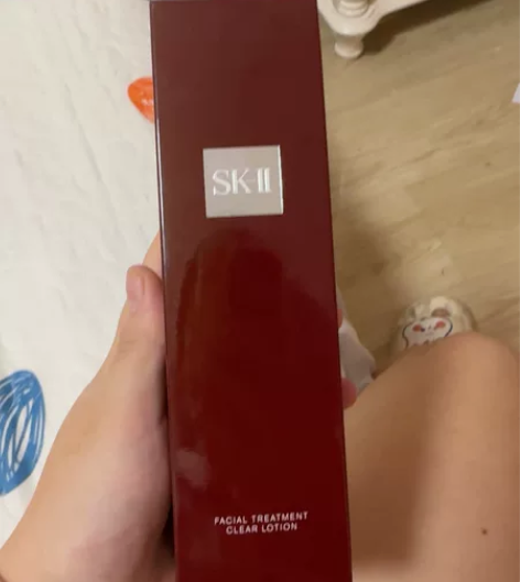 sk2化妆水,全新,家里已经有一瓶了,这瓶...