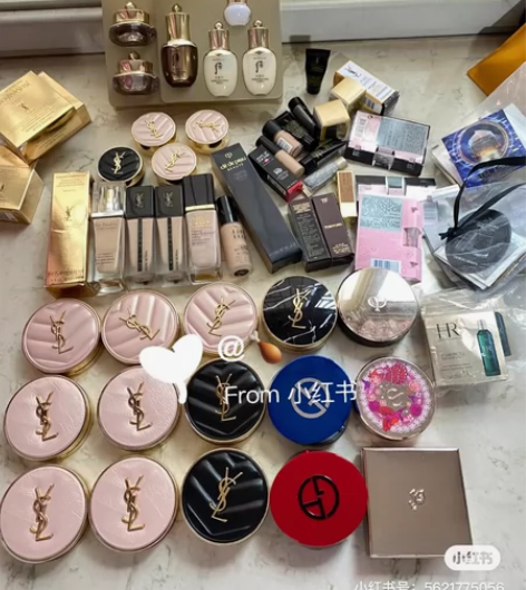 闲置断舍离这些都出了#换季断舍离 #粉底/...