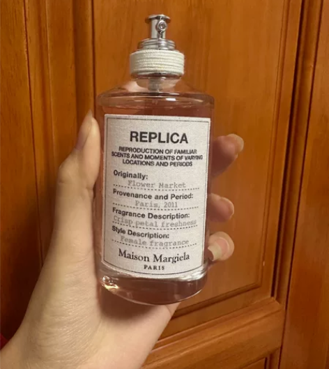 梅森马吉拉香水花香调MaisonMargi...