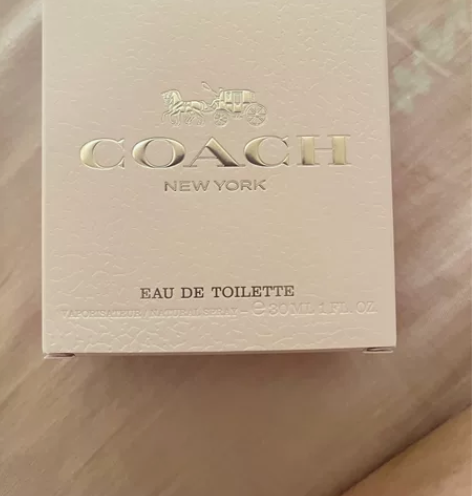 蔻驰香水 全新 未使用 感兴趣的话点“我想...