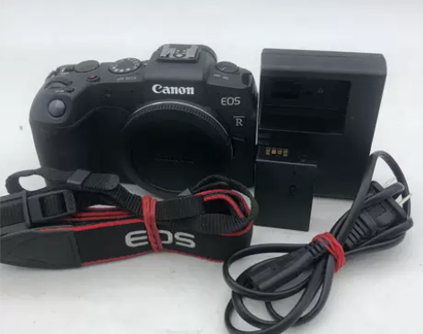 ?佳能 EOS RP 油光较重，无磕碰 一...