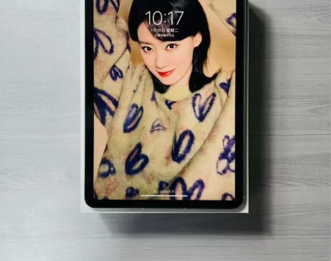 绿色iPad Air4代2020款插卡+W...