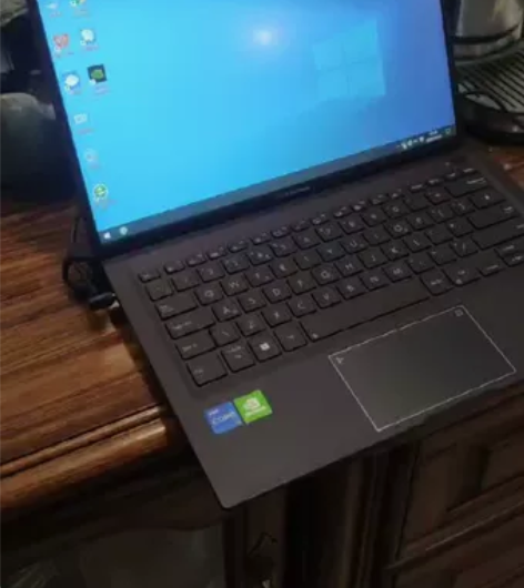 华硕游戏本 朋友淘汰下的游戏本，i7 11...