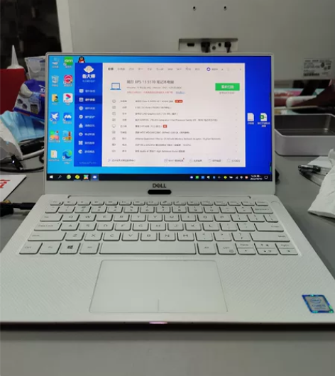 dell 9370 4k触摸屏幕 顶级轻薄...