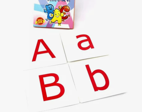 智乐杜曼 闪卡，婴儿英语浸入式整合课程 早...