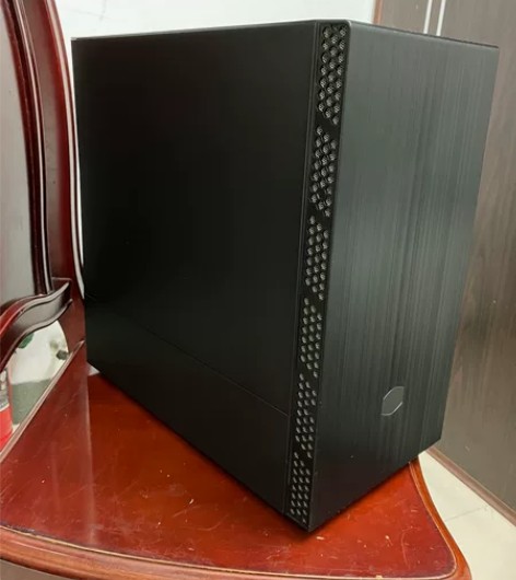 酷冷至尊MB400L机箱  (MATX主板...