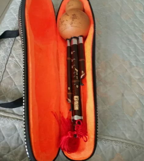 西马格葫芦丝一时兴起199买的，全新，没用...