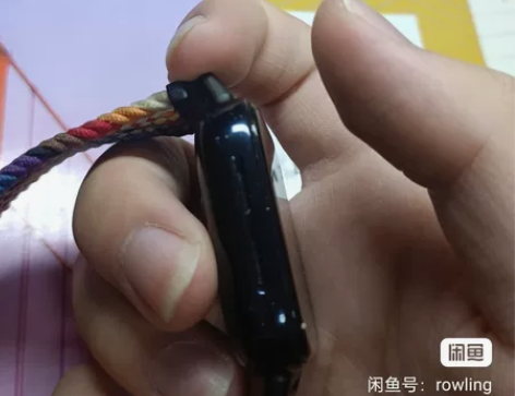 oppo watch 1 41mm有磕碰，...