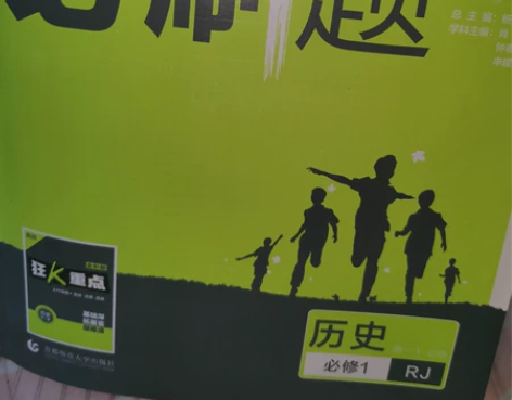 历史高中必刷题必修一政治部分！ 付邮费送，...