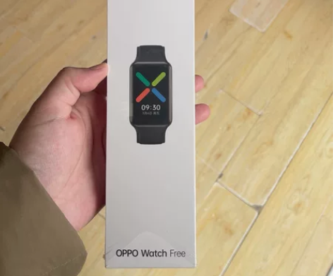 OPPO Watch Free nfc全新...