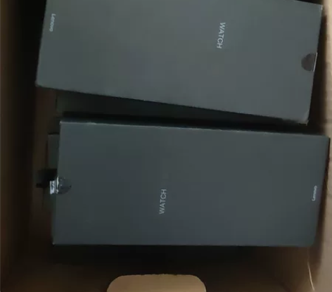 联想智能手表现货大概还有100多个，整批出...