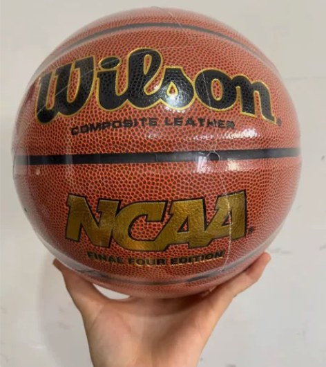 威尔胜PU软皮7号篮球 比赛训练专用 图片...