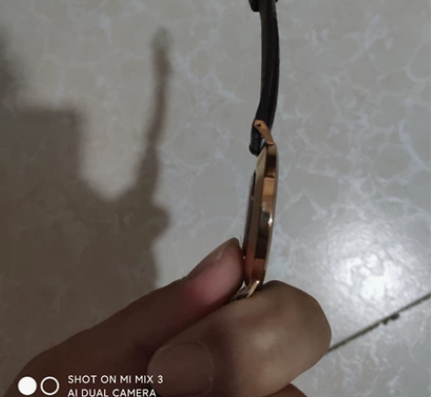 DW手表 买回来不怎么戴 闲置了 电池没有...