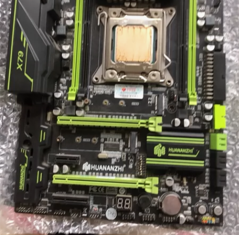 华南x79加 e5 2680v2主板可以上...