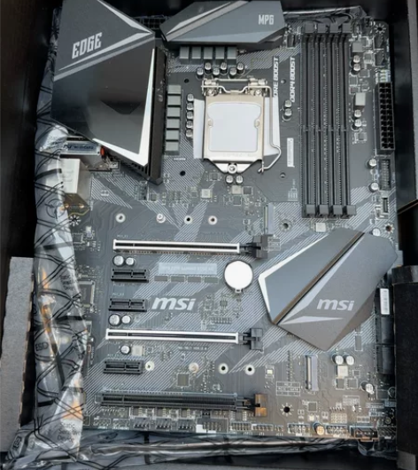 包顺丰 成色新 MSI 微星 主板  MP...
