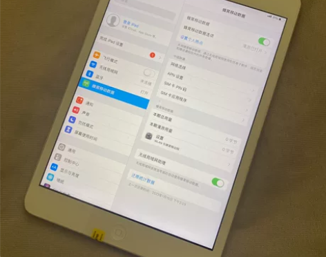 插卡版iPad mini2 16G 可以退...