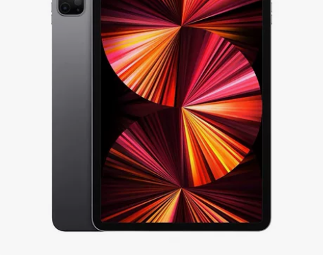 出售一台国行深空灰ipad pro 202...