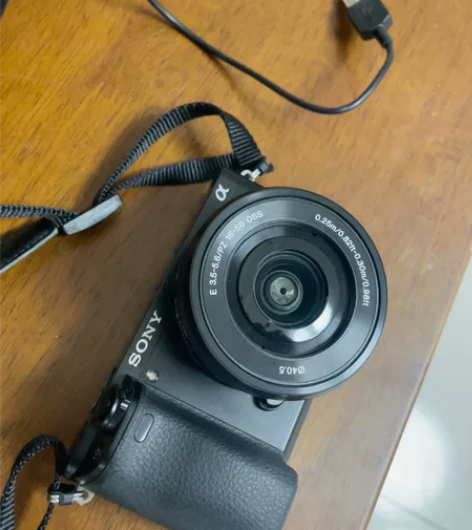 索尼（SONY）Alpha 6000L A...