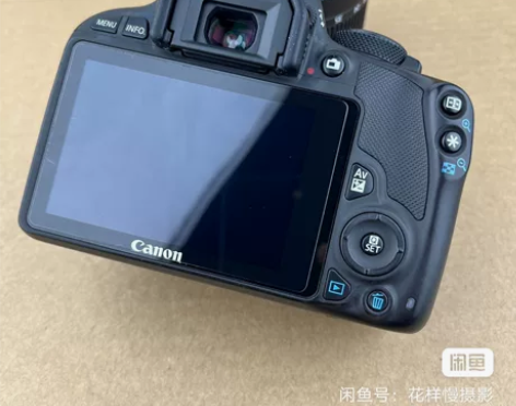 佳能 Kiss X7(100D)黑色 超高...