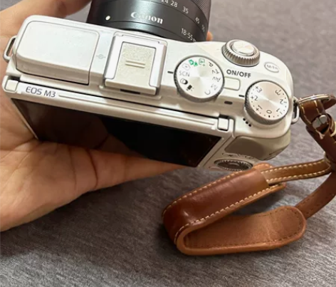 佳能微单，适合新手摄影爱好者，个人使用，一...