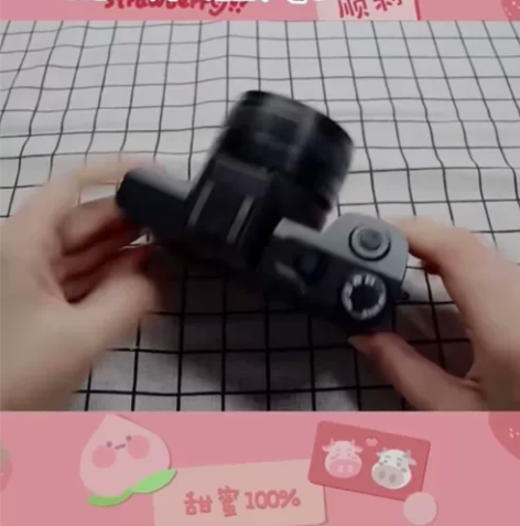 松典dc201数码照相机单反女生入门级微单...