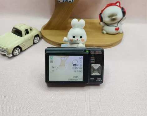 爱国者V760数码CCD相机高清卡片机复古...