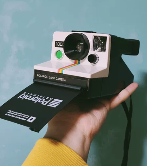 宝丽来 Polaroid 1000  彩虹...