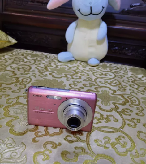 卡西欧Z75实图Casio/卡西欧EX-Z...