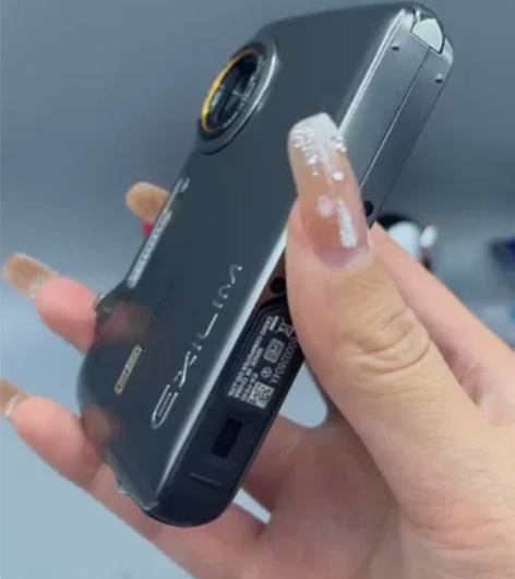 卡西欧EX-FS10 实物实拍 成色很新 ...