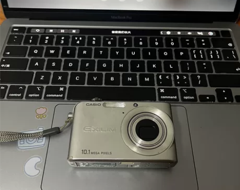 卡西欧z1000 配件齐全 成色不错 到手...