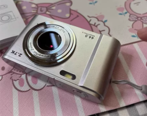 【个人闲置】4400万像素像素相机，小巧方...